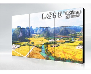 LG55寸0.88mm拼接單元700cd/m2